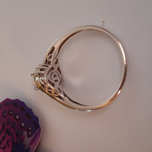 ❤VTG Alwand Vahan 10kt & SS Ring - Picture 8 of 8